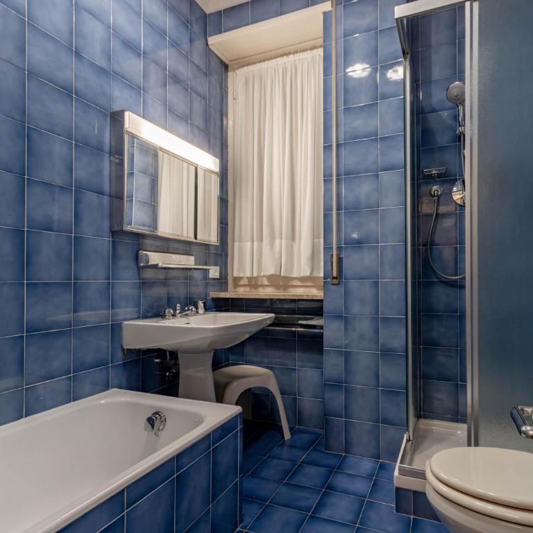H11 [Sanremo Vista Mare] - Elegante - Appartamento con 3 Camere da Letto - 7