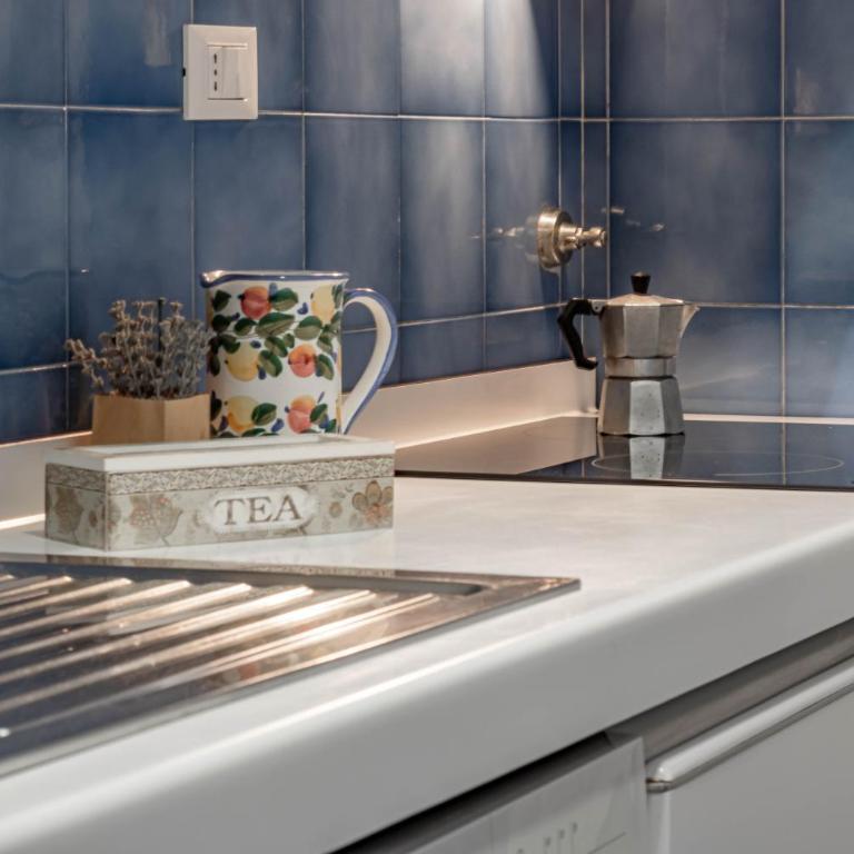 H11 [Sanremo Vista Mare] - Elegante - Appartamento con 3 Camere da Letto - 12