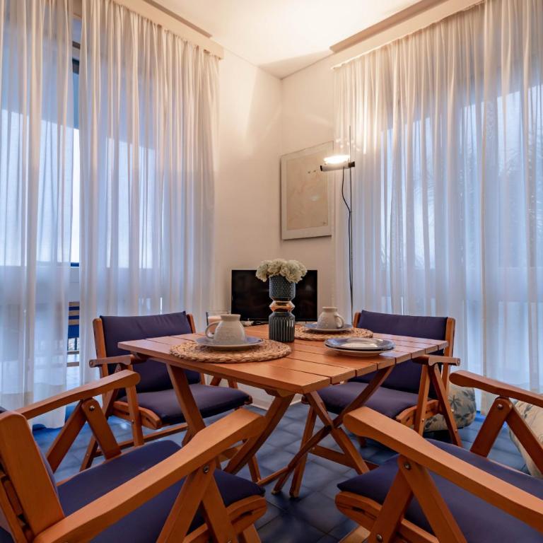 H11 [Sanremo Vista Mare] - Elegante - Appartamento con 3 Camere da Letto - 18