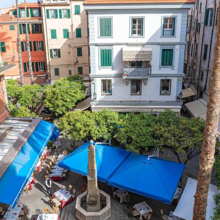 H11 CASA CAMILLA Centro - Sanremo - Appartamento con 1 Camera da Letto con Balcone e Vista Città - 6