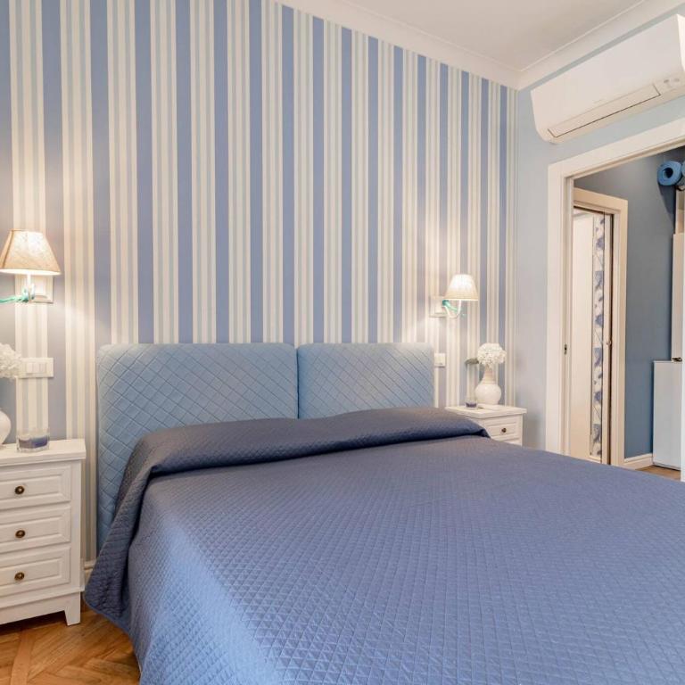 H11 CASA CAMILLA Centro - Sanremo - Appartamento con 1 Camera da Letto con Balcone e Vista Città - 9