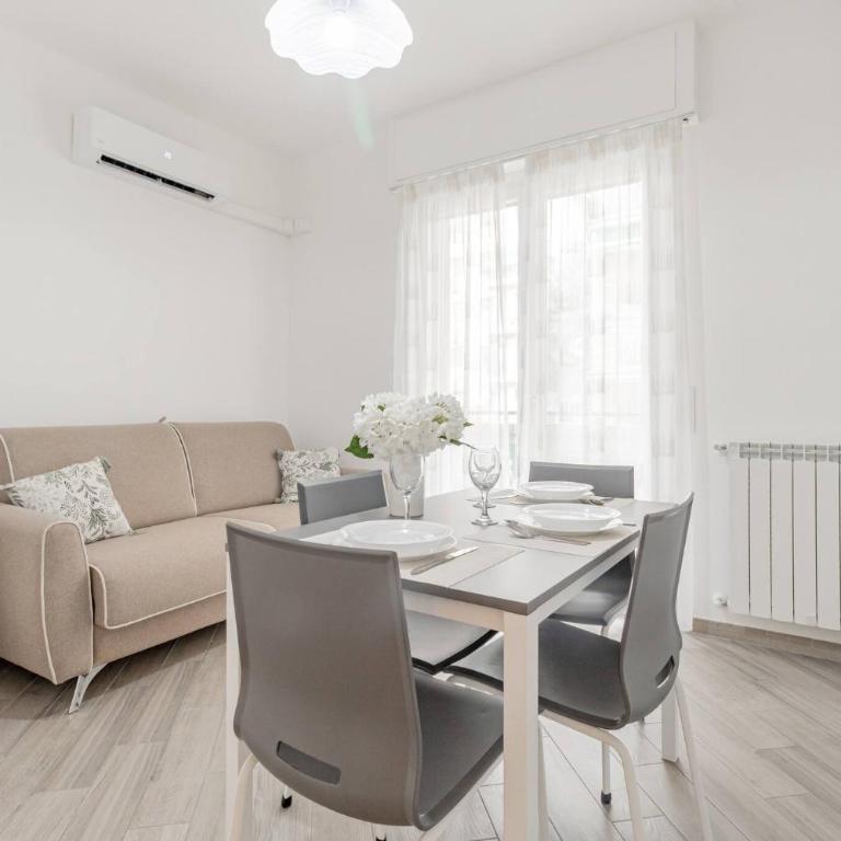 H11 CASA ALICE Monolocale - Sanremo - Appartamento Monolocale con Balcone - 1