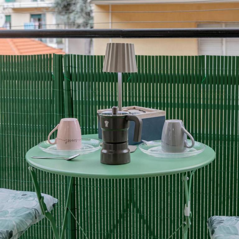 H11 CASA ALICE Monolocale - Sanremo - Appartamento Monolocale con Balcone - 2