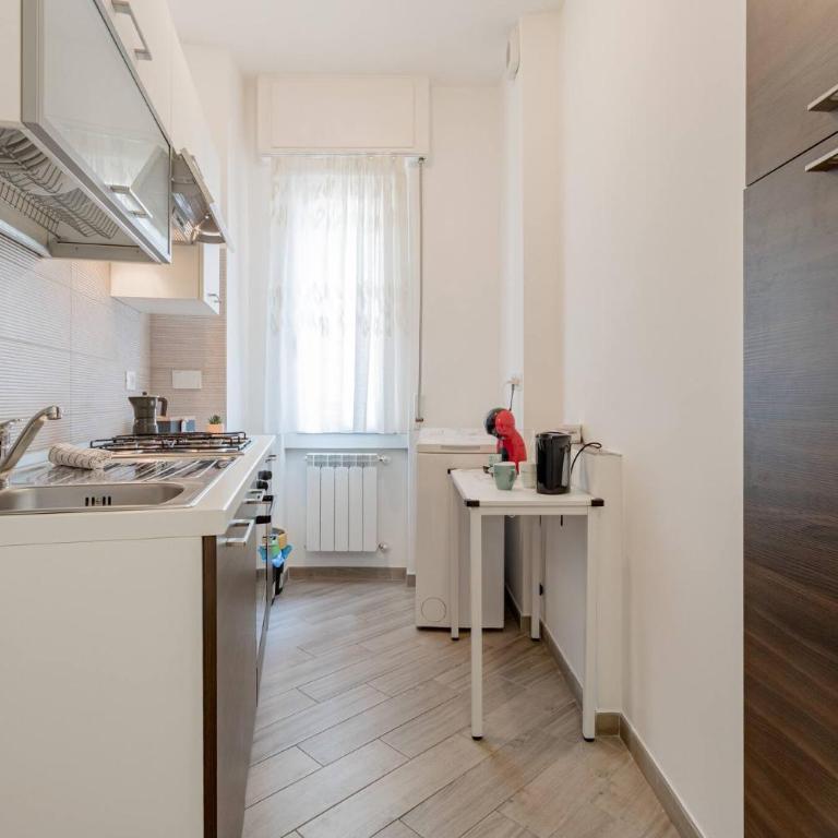 H11 CASA ALICE Monolocale - Sanremo - Appartamento Monolocale con Balcone - 4
