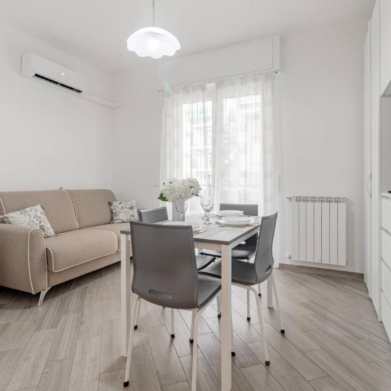 H11 CASA ALICE Monolocale - Sanremo - Appartamento Monolocale con Balcone - 6