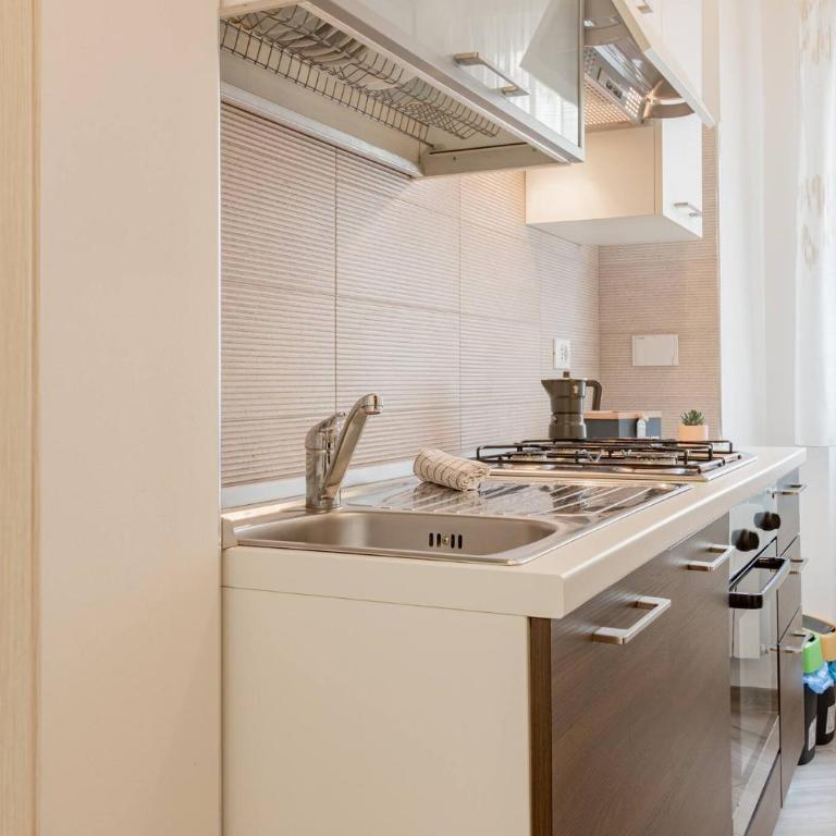 H11 CASA ALICE Monolocale - Sanremo - Appartamento Monolocale con Balcone - 5