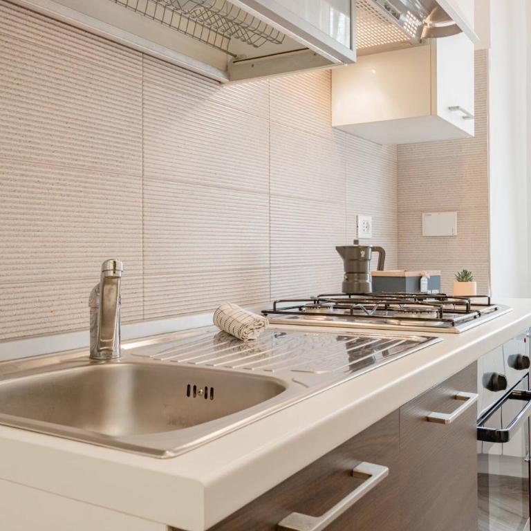 H11 CASA ALICE Monolocale - Sanremo - Appartamento Monolocale con Balcone - 8