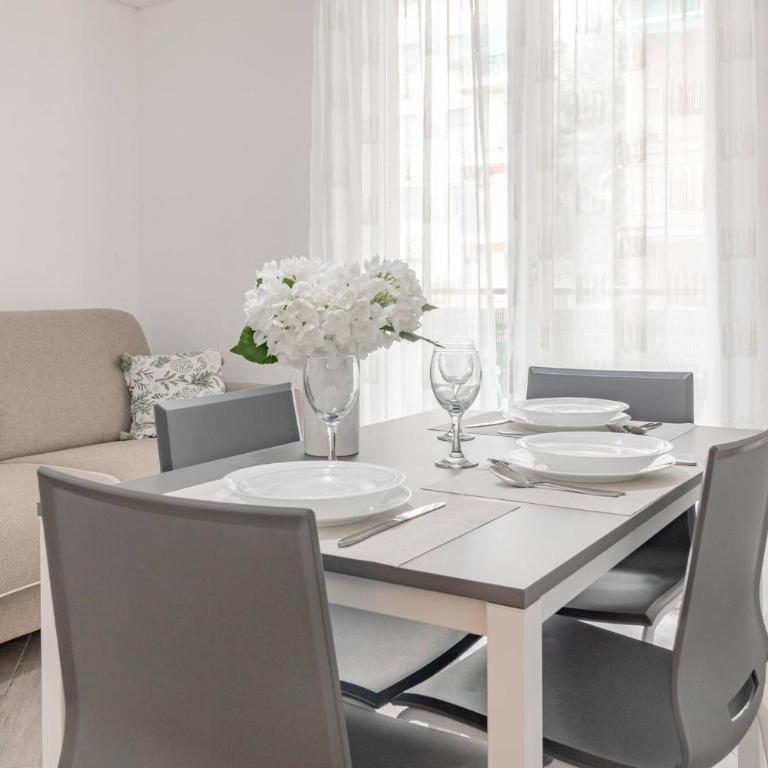 H11 CASA ALICE Monolocale - Sanremo - Appartamento Monolocale con Balcone - 9