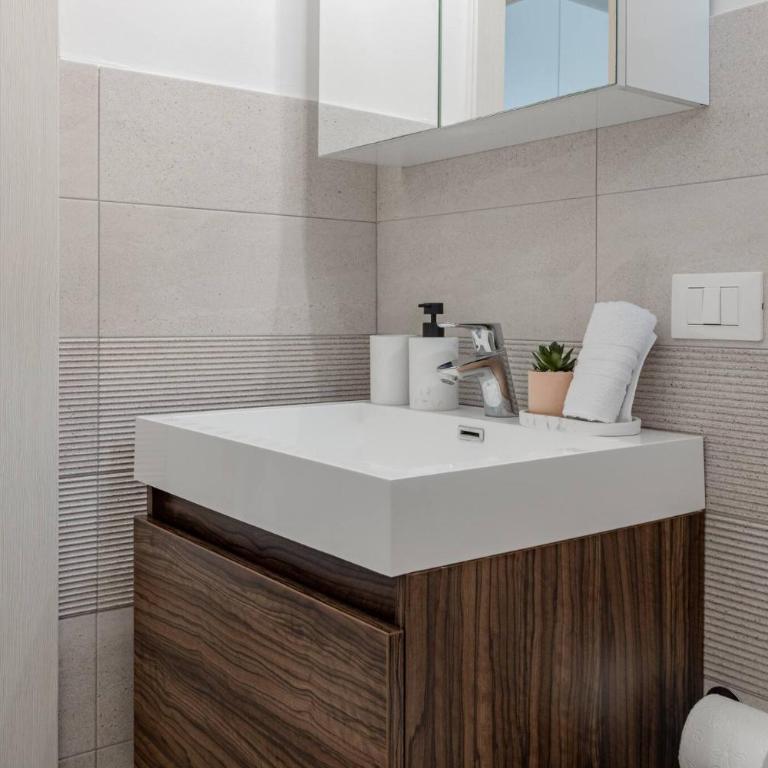 H11 CASA ALICE Monolocale - Sanremo - Appartamento Monolocale con Balcone - 11