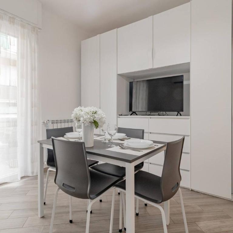 H11 CASA ALICE Monolocale - Sanremo - Appartamento Monolocale con Balcone - 14