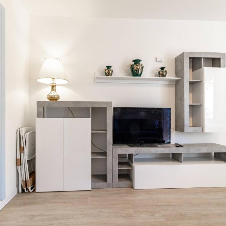 H11 A CASA DI CATE Sanremo - Spiagge - One-Bedroom Apartment with Balcony and City View - 3