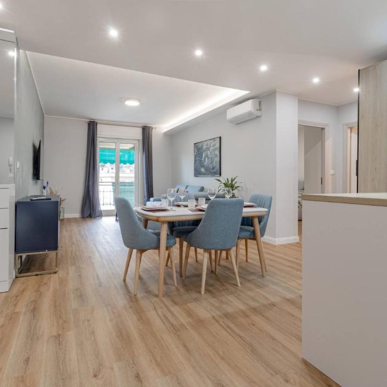 H11 CASA GIGLIO - Parcheggio - Appartamento con 1 Camera da Letto - 12