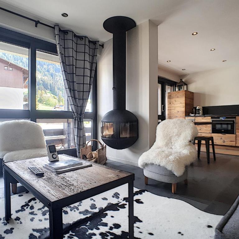 Rochebrune 6279 - Appartement - 1