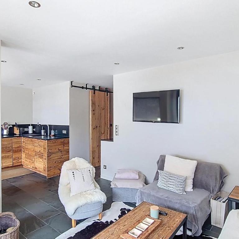 Rochebrune 6279 - Appartement - 2