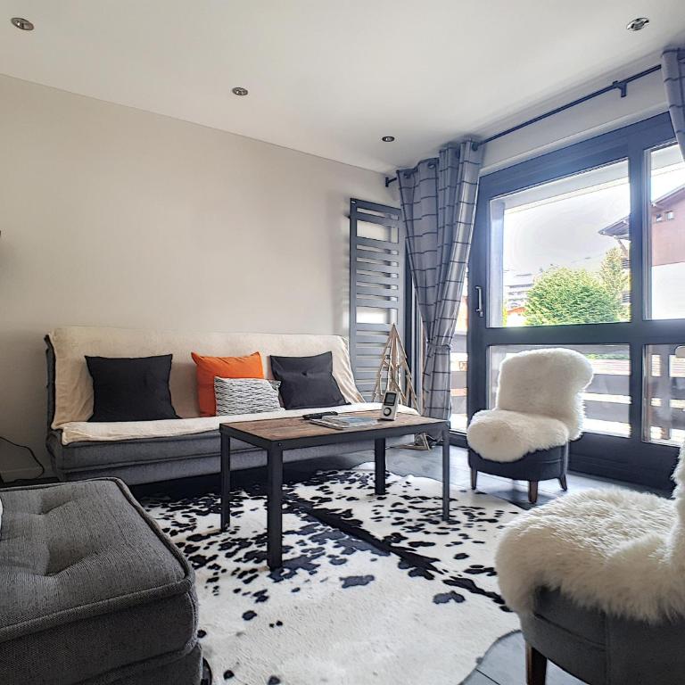 Rochebrune 6279 - Appartement - 4