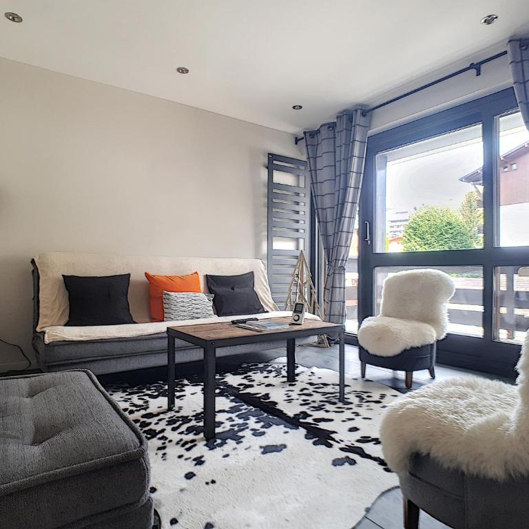 Rochebrune 6279 - Appartement - 5