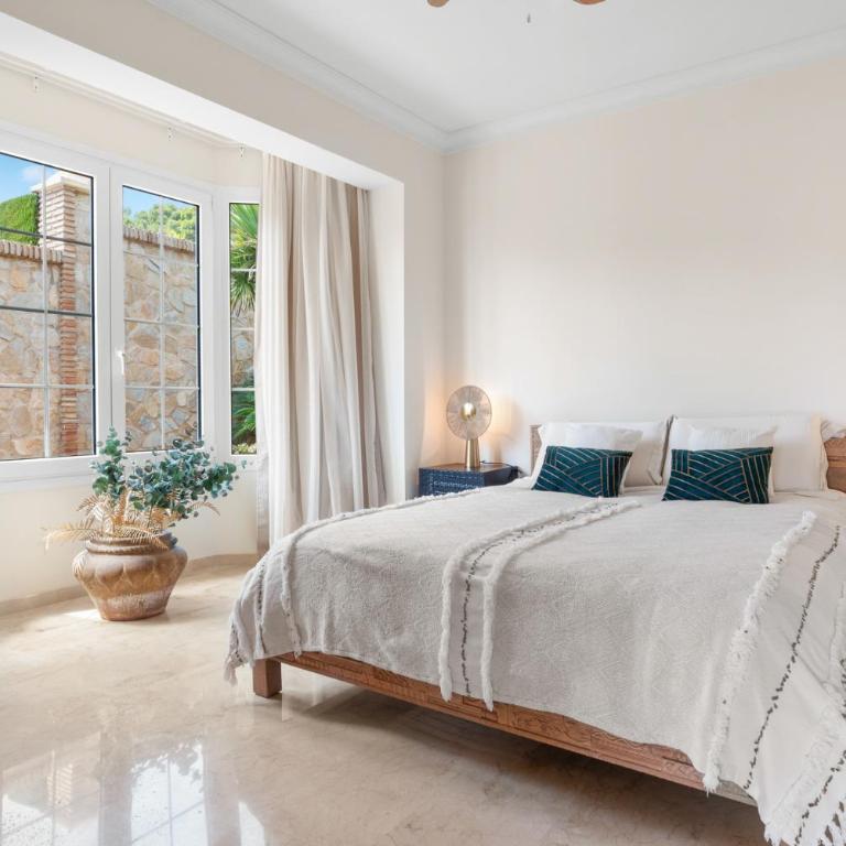 Casa Bosqueverde Ref #123 - Villa con piscina privada - 21