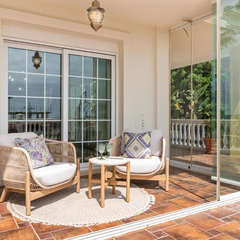 Casa Bosqueverde Ref #123 - Villa con piscina privada - 2