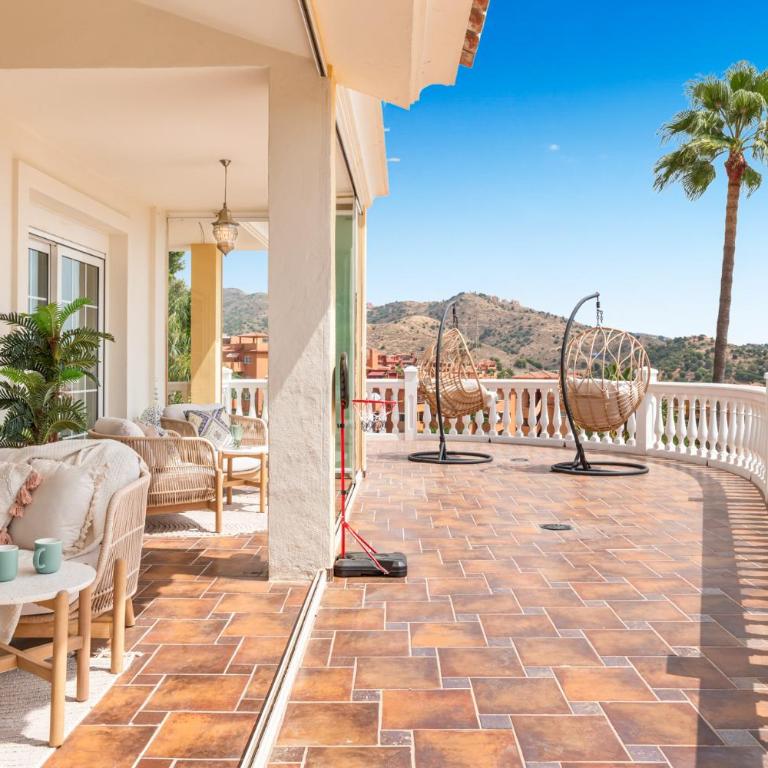 Casa Bosqueverde Ref #123 - Villa con piscina privada - 37