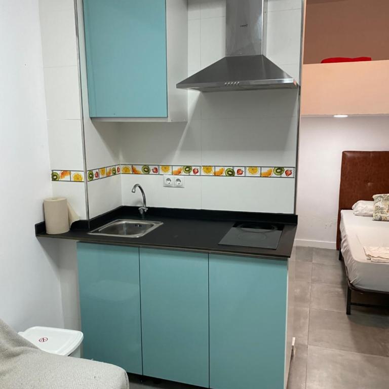 Mariodelgadoalojamiento - Apartamento de 1 dormitorio - 6