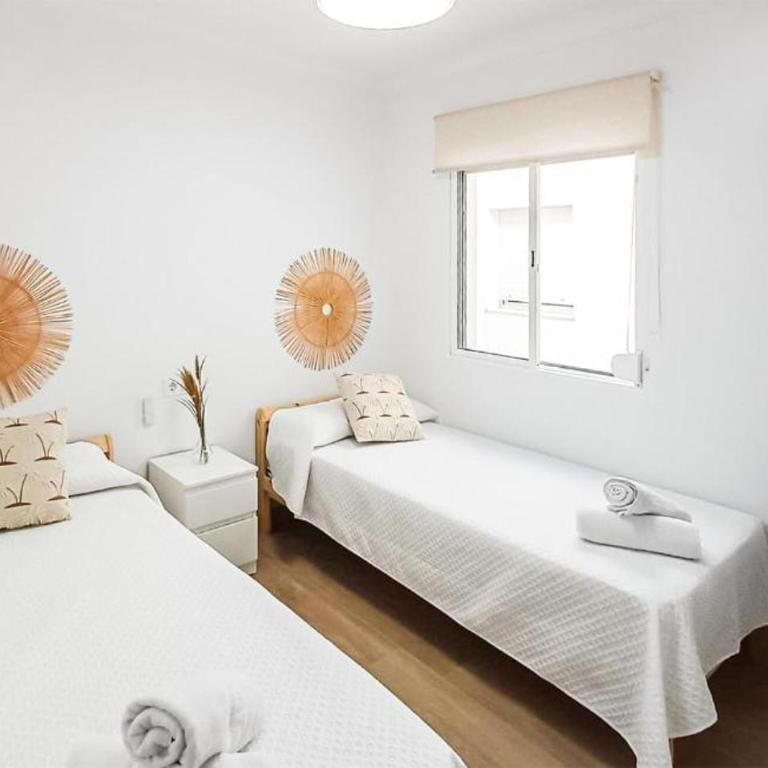Encantador apartamento en Barbate - Apartamento de 2 dormitorios - 3
