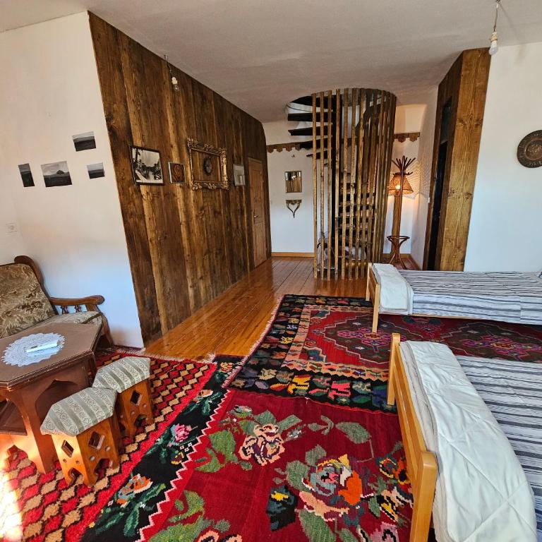 Stone Tower - Entire House with Old Bridge View - Townhouse mit 3 Schlafzimmern - 34