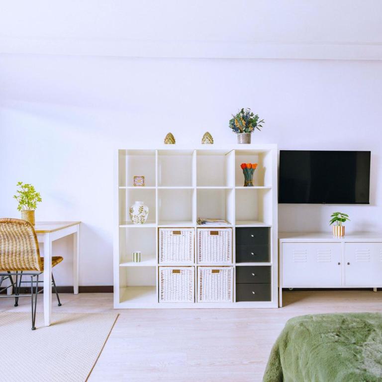 SmartRoom Madrid by ARCO - Familienstudio - 7