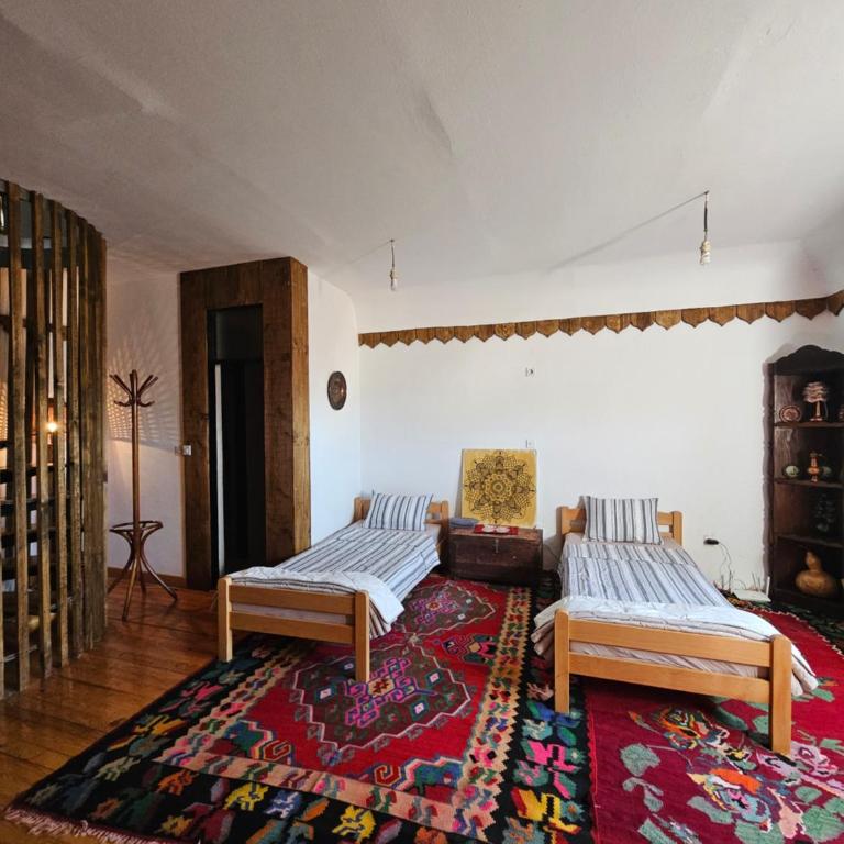 Stone Tower - Entire House with Old Bridge View - Townhouse mit 3 Schlafzimmern - 35