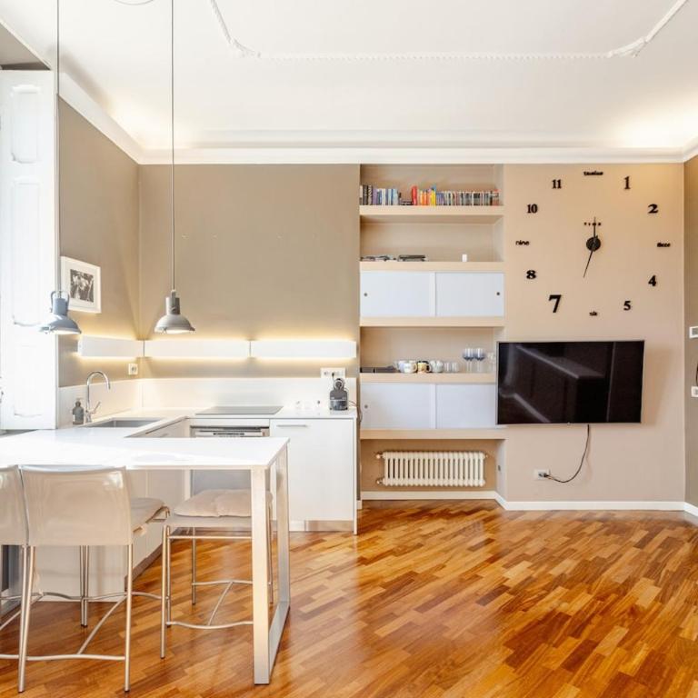 Il nascondiglio sui navigli - Appartamento con 1 Camera da Letto - 2