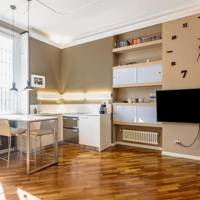 Il nascondiglio sui navigli - Appartamento con 1 Camera da Letto - 1