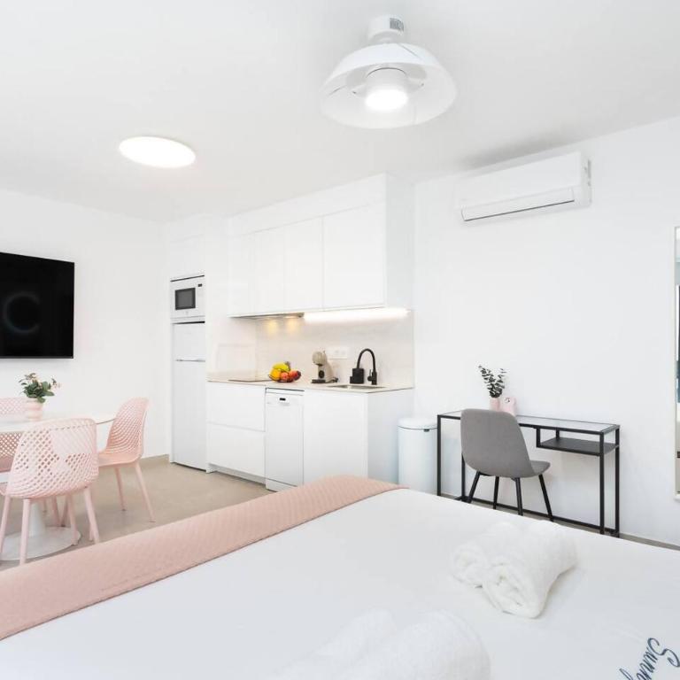 Sunnyland Parque Taoro- Apto 5 - Appartement 1 Chambre - 4