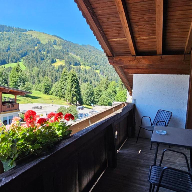 Frühstückspension Schönblick - Apartment mit Dusche - 9