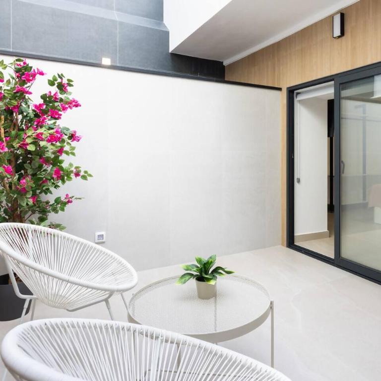 Sunnyland Parque Taoro- Apto 7 - Appartement 2 Chambres avec Terrasse - 26