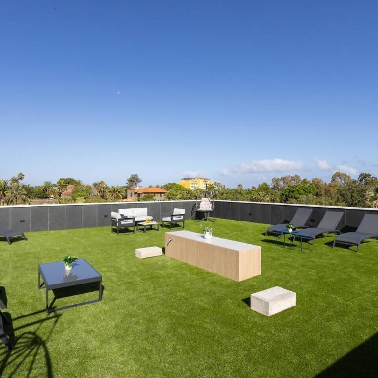 Sunnyland Parque Taoro- Apto 7 - Appartement 2 Chambres avec Terrasse - 39