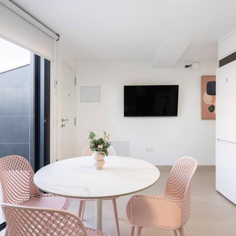 Sunnyland Parque Taoro- Apto 8 - Appartement 1 Chambre avec Terrasse - 9