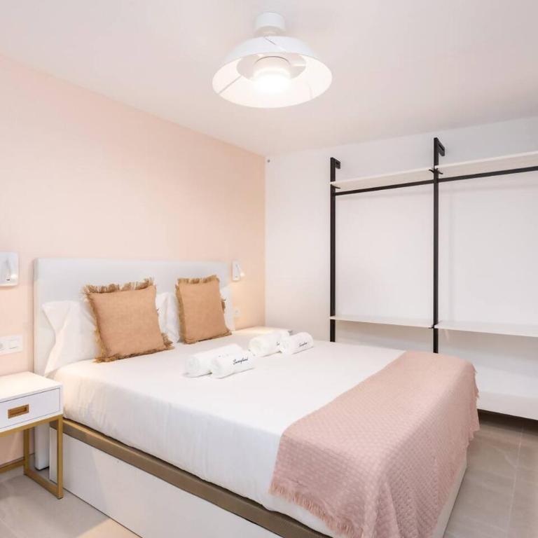 Sunnyland Parque Taoro- Apto 8 - Appartement 1 Chambre avec Terrasse - 15