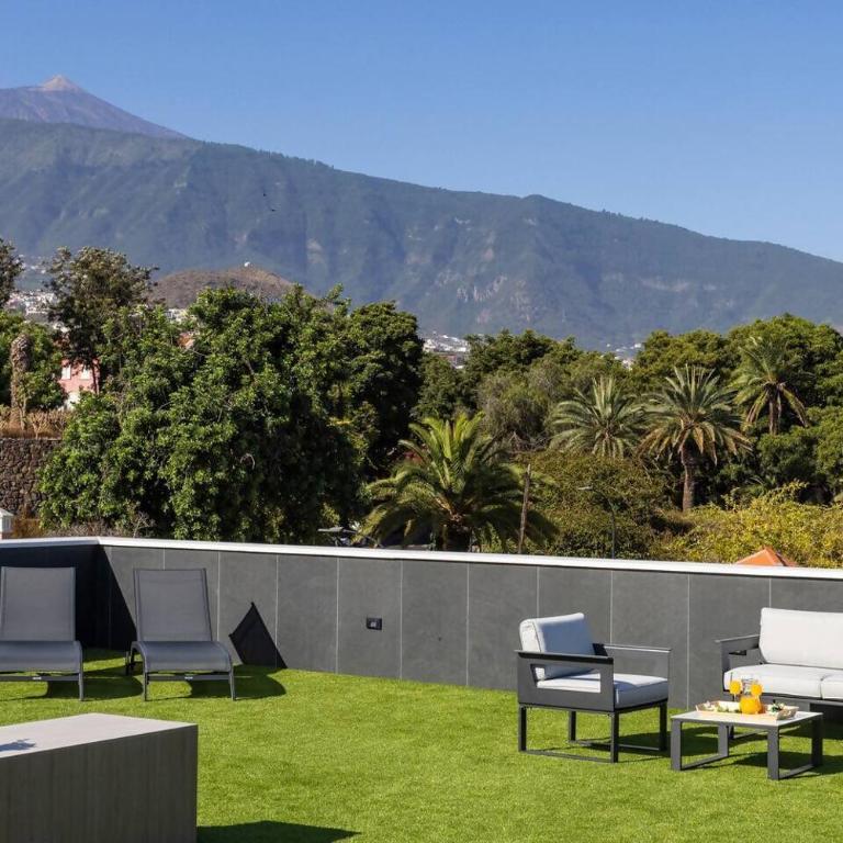 Sunnyland Parque Taoro- Apto 8 - Appartement 1 Chambre avec Terrasse - 30