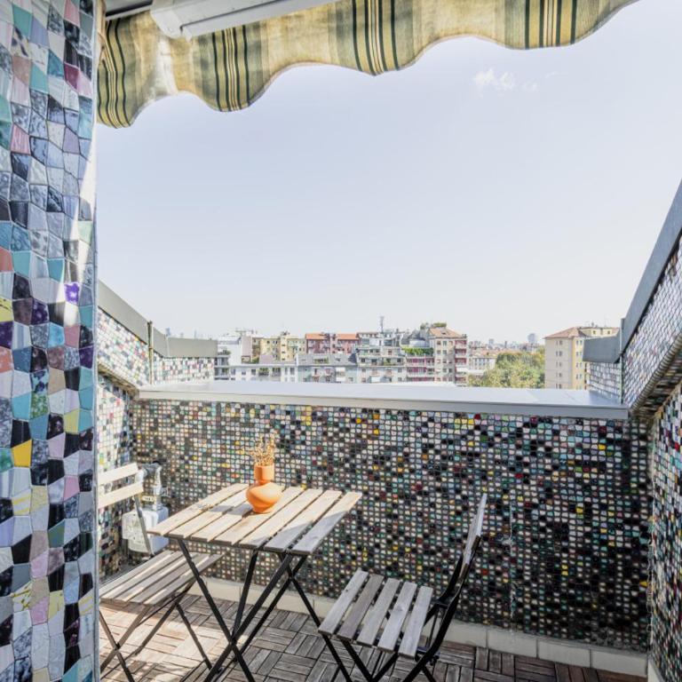 RELSTAY - Washington Street - Appartamento con Terrazza - 1