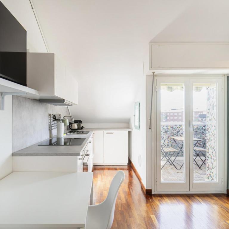RELSTAY - Washington Street - Appartamento con Terrazza - 4