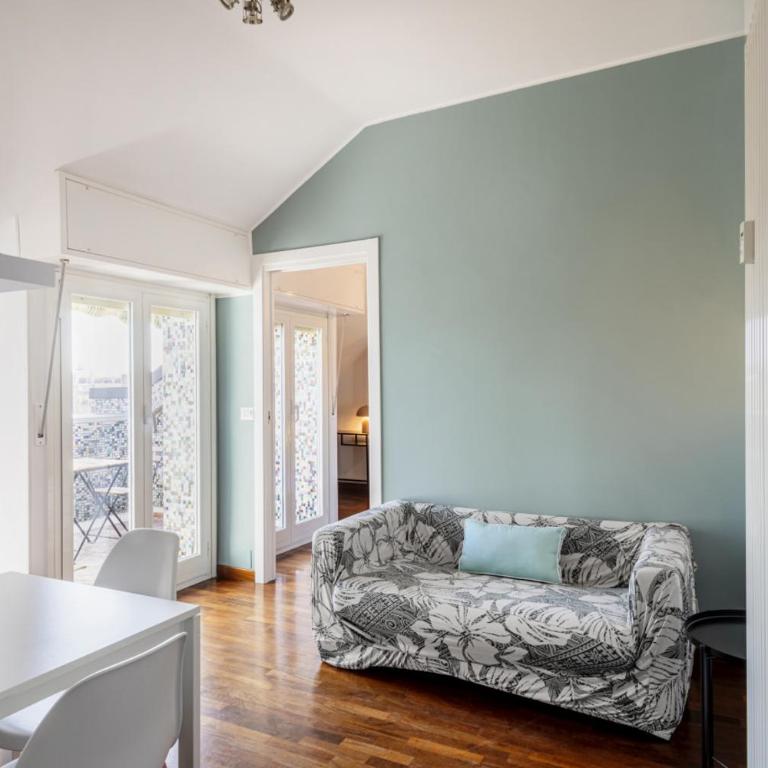 RELSTAY - Washington Street - Appartamento con Terrazza - 5
