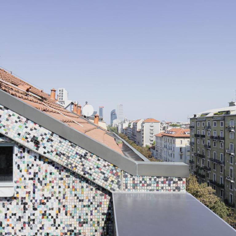 RELSTAY - Washington Street - Appartamento con Terrazza - 9
