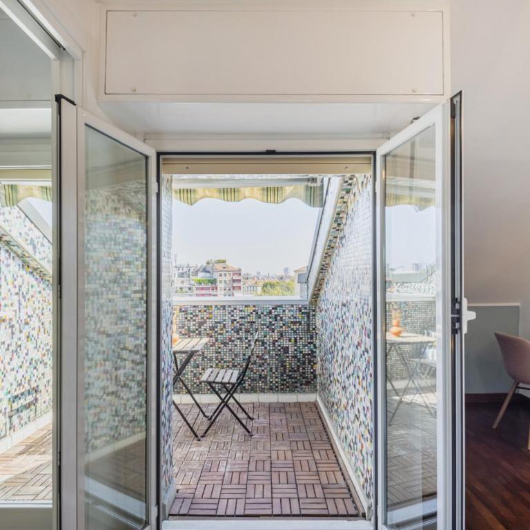 RELSTAY - Washington Street - Appartamento con Terrazza - 10