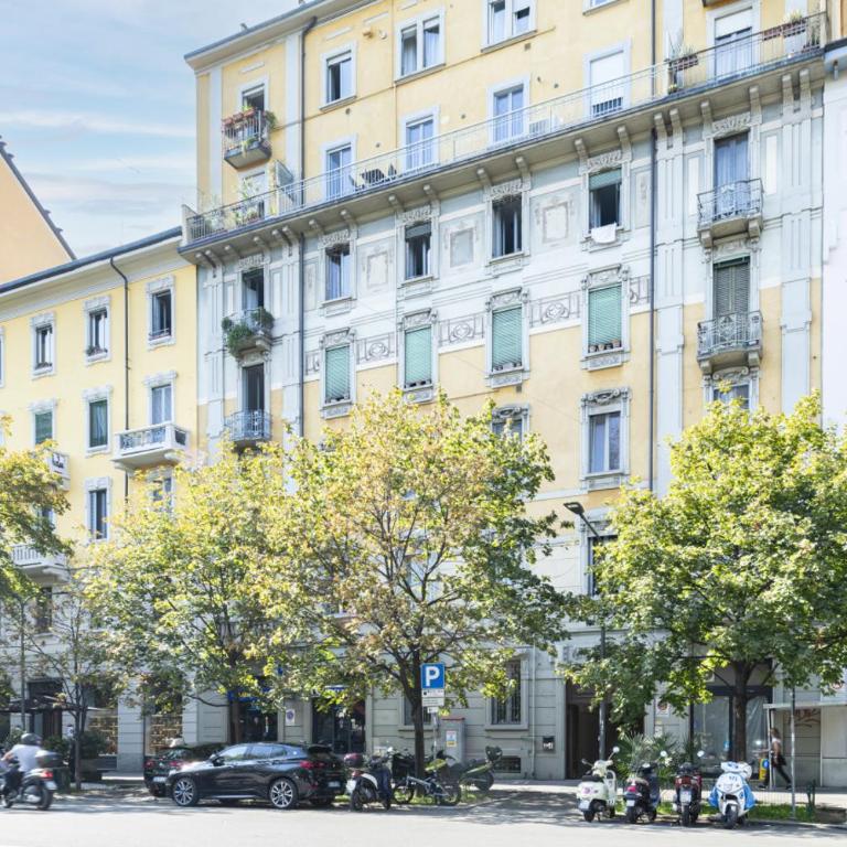 RELSTAY - Washington Street - Appartamento con Terrazza - 12