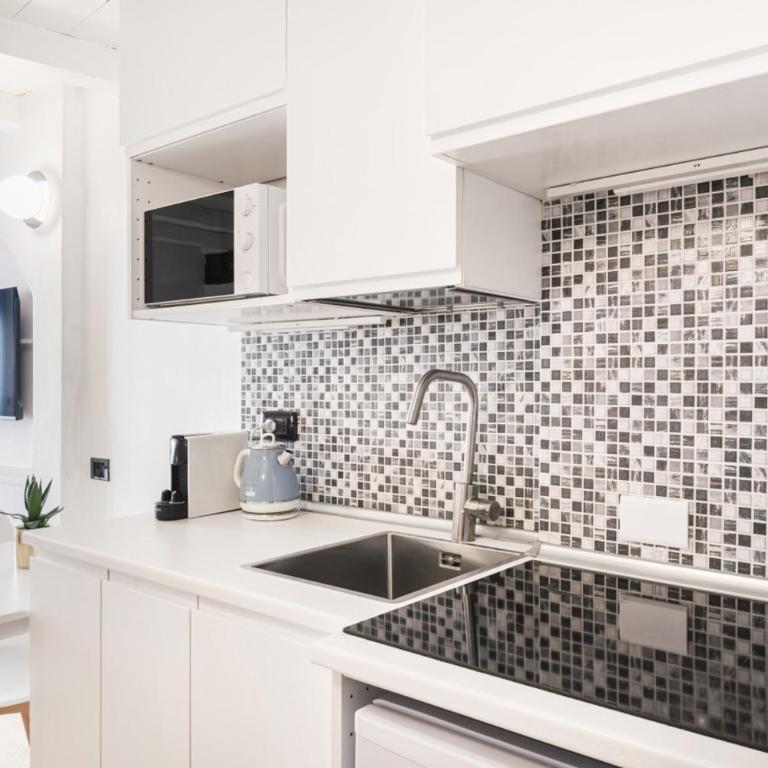 RELSTAY - Moscova Studio - One-Bedroom Apartment - 9