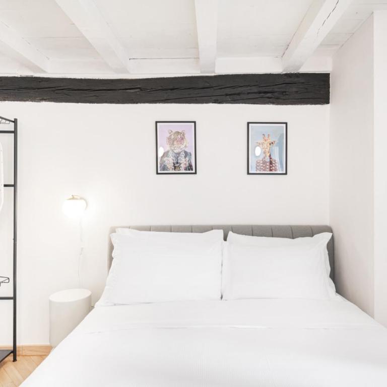 RELSTAY - Moscova Studio - One-Bedroom Apartment - 12