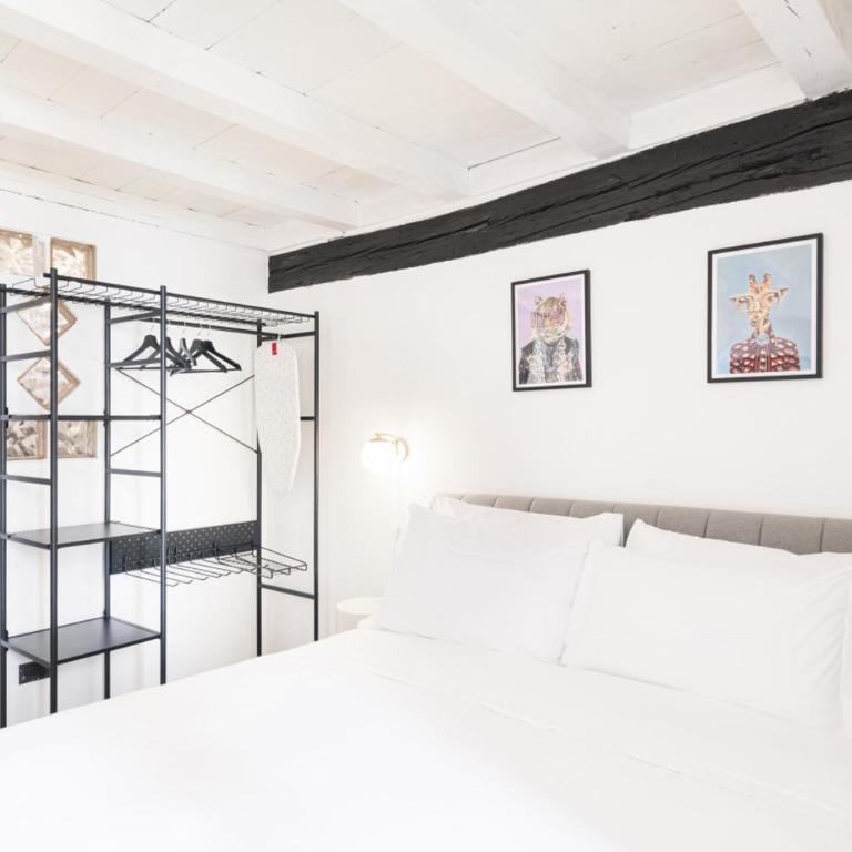 RELSTAY - Moscova Studio - One-Bedroom Apartment - 16