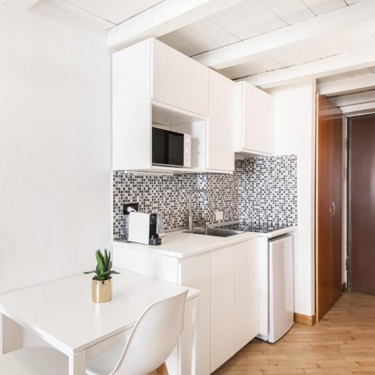RELSTAY - Moscova Studio - One-Bedroom Apartment - 18