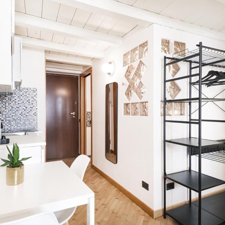 RELSTAY - Moscova Studio - One-Bedroom Apartment - 19