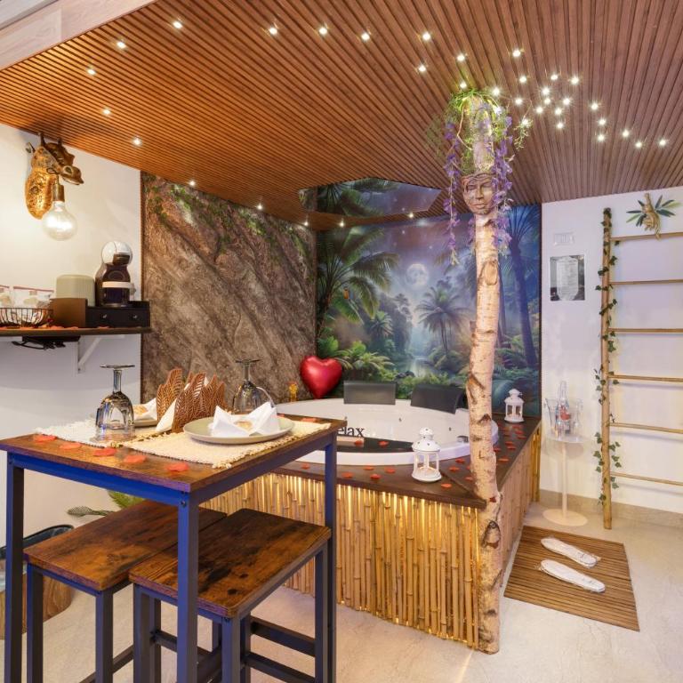 Moonlight Jungle Suite Luxury - Appartamento Superior con Sauna - 7