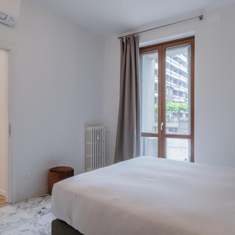 RELSTAY - CityLife - Appartamento con 2 Camere da Letto - 13